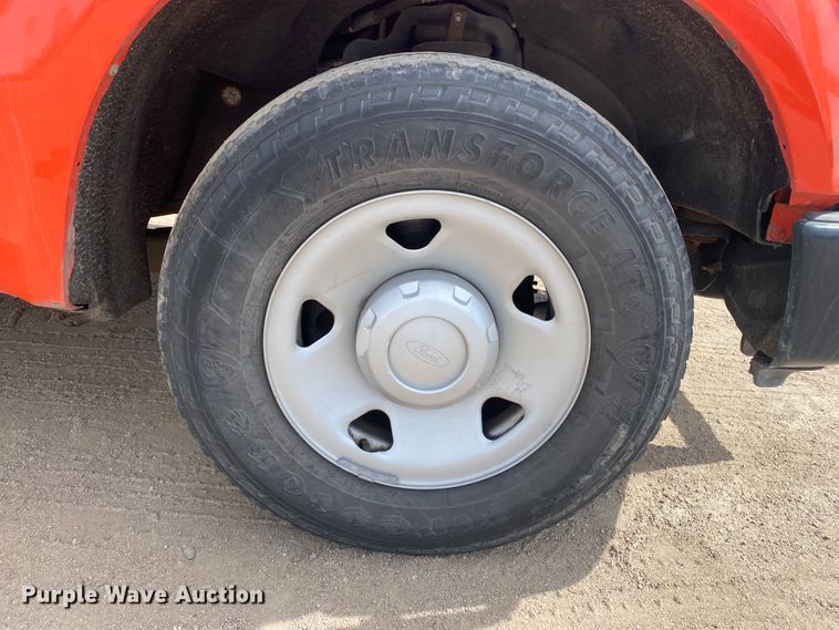 image for item DM8309 2009 Ford F250 Super Duty  pickup truck