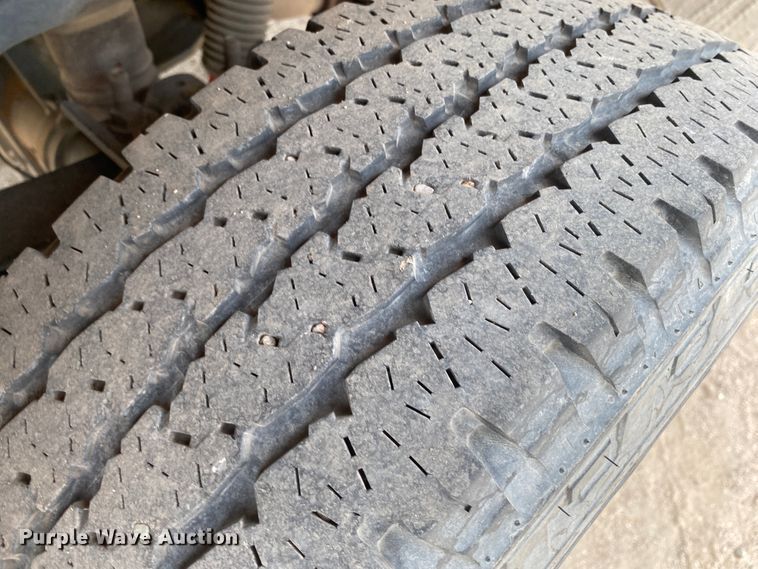 image for item DM8309 2009 Ford F250 Super Duty  pickup truck