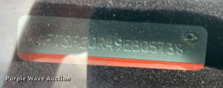 image for item DM8309 2009 Ford F250 Super Duty  pickup truck