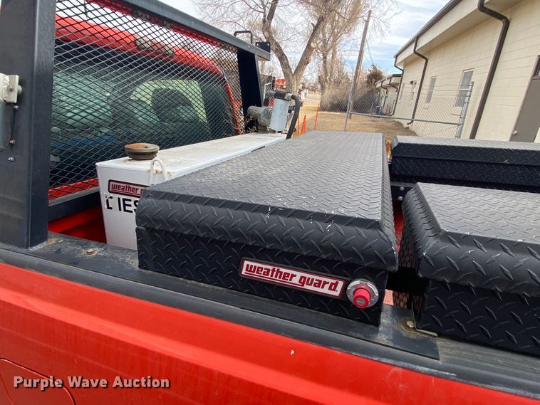 image for item DM8310 2011 Ford F250 Super Duty  pickup truck