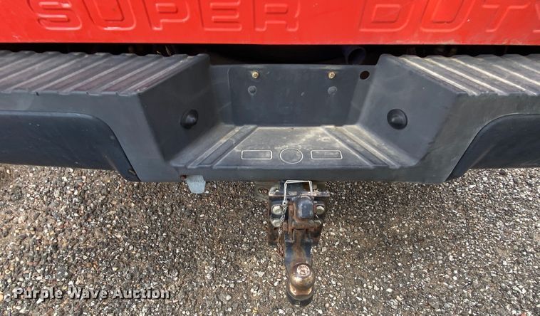 image for item DM8310 2011 Ford F250 Super Duty  pickup truck