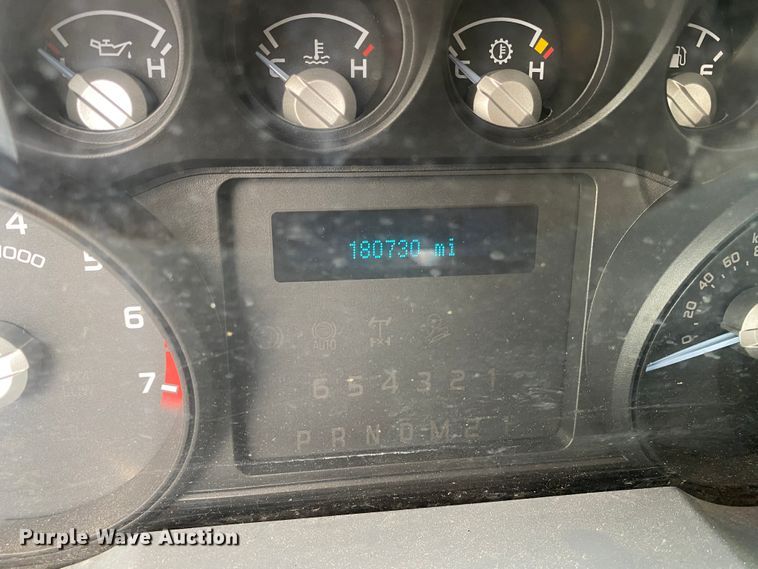 image for item DM8310 2011 Ford F250 Super Duty  pickup truck