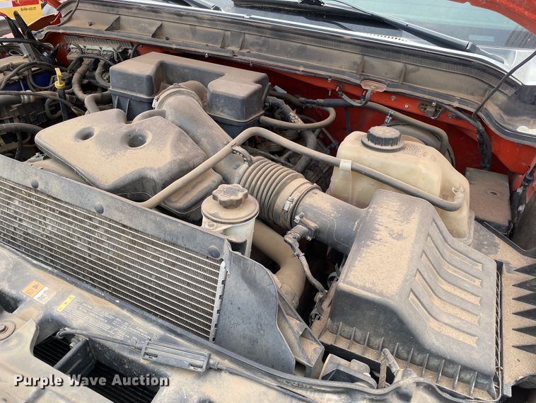 image for item DM8310 2011 Ford F250 Super Duty  pickup truck