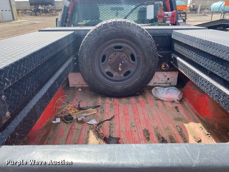 image for item DM8311 2011 Ford F250 Super Duty  pickup truck