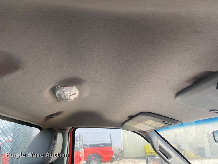 image for item DM8311 2011 Ford F250 Super Duty  pickup truck