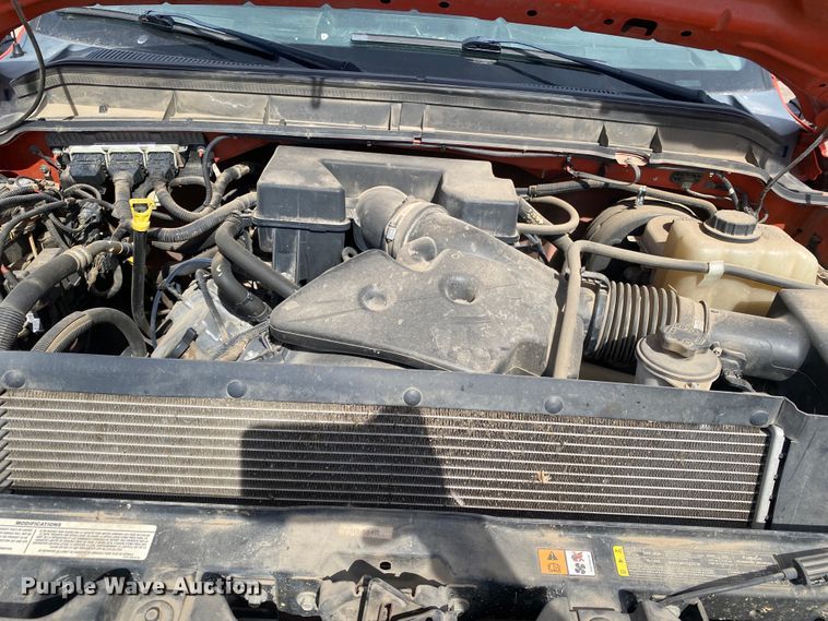 image for item DM8311 2011 Ford F250 Super Duty  pickup truck