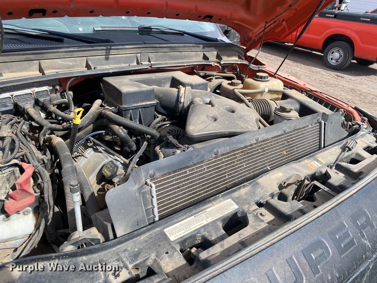 image for item DM8311 2011 Ford F250 Super Duty  pickup truck