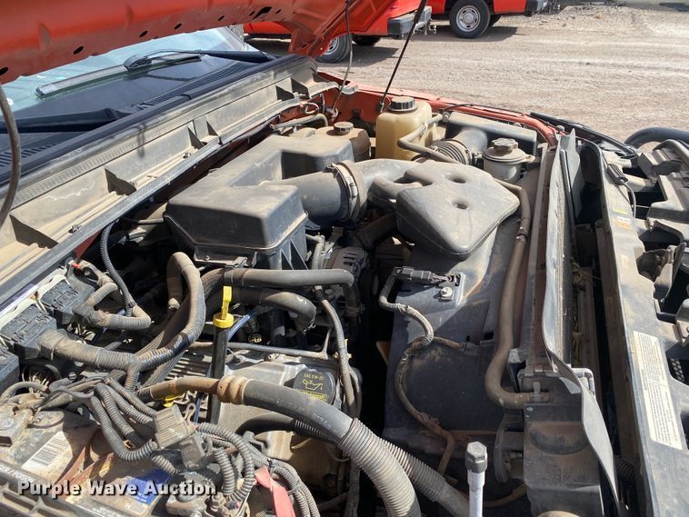 image for item DM8311 2011 Ford F250 Super Duty  pickup truck