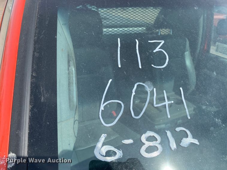 image for item DM8311 2011 Ford F250 Super Duty  pickup truck