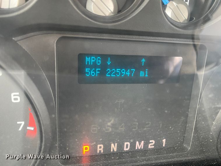 image for item DM8312 2011 Ford F250 Super Duty  pickup truck