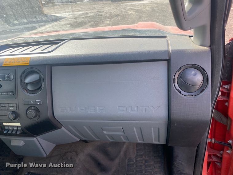 image for item DM8312 2011 Ford F250 Super Duty  pickup truck