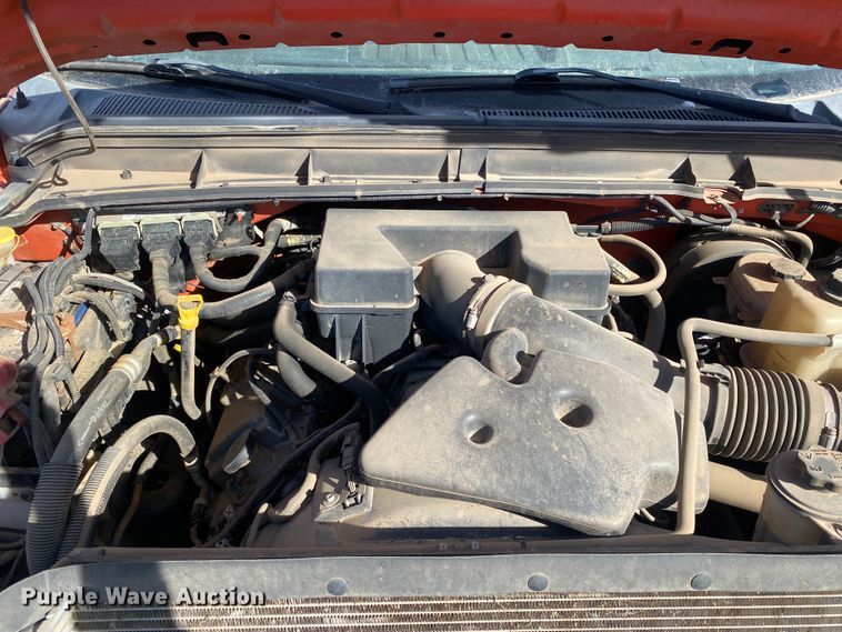 image for item DM8312 2011 Ford F250 Super Duty  pickup truck