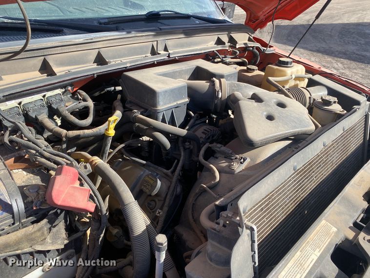 image for item DM8312 2011 Ford F250 Super Duty  pickup truck