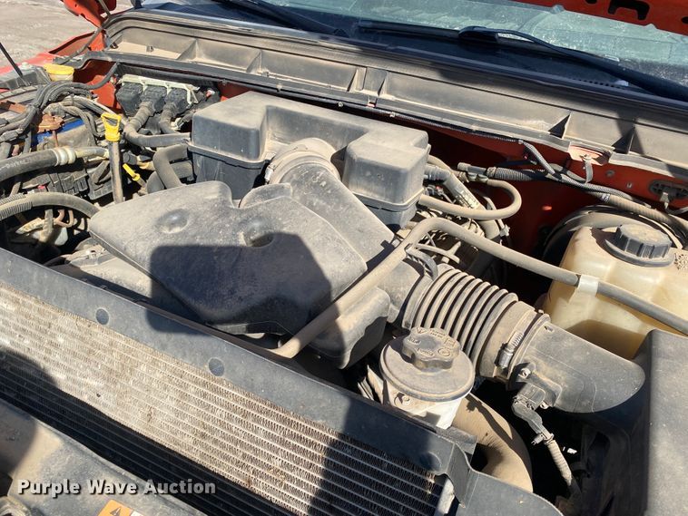 image for item DM8312 2011 Ford F250 Super Duty  pickup truck