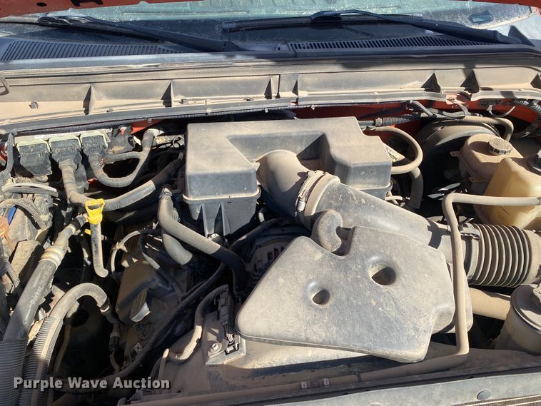 image for item DM8312 2011 Ford F250 Super Duty  pickup truck