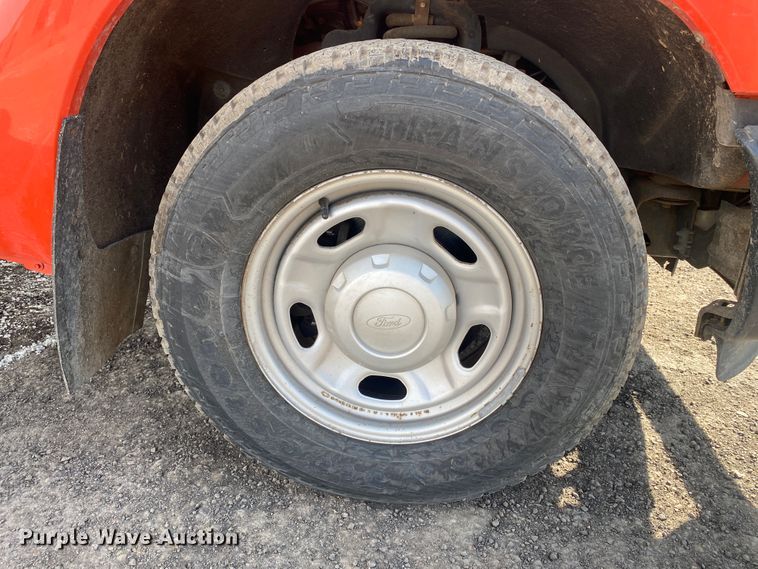 image for item DM8312 2011 Ford F250 Super Duty  pickup truck