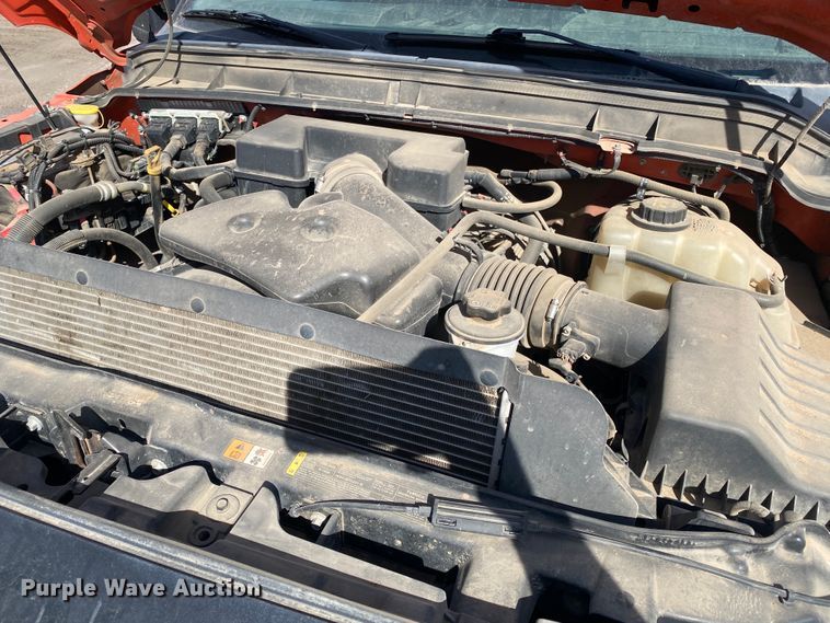 image for item DM8313 2011 Ford F250 Super Duty  pickup truck