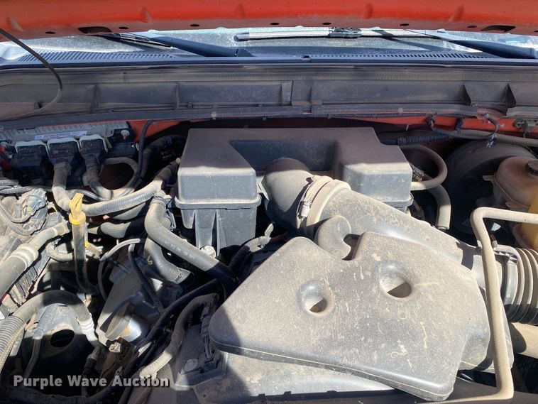 image for item DM8313 2011 Ford F250 Super Duty  pickup truck