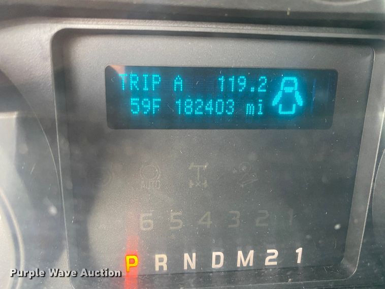 image for item DM8314 2011 Ford F250 Super Duty  pickup truck