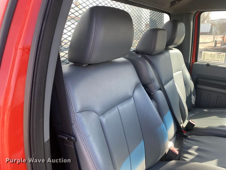 image for item DM8314 2011 Ford F250 Super Duty  pickup truck