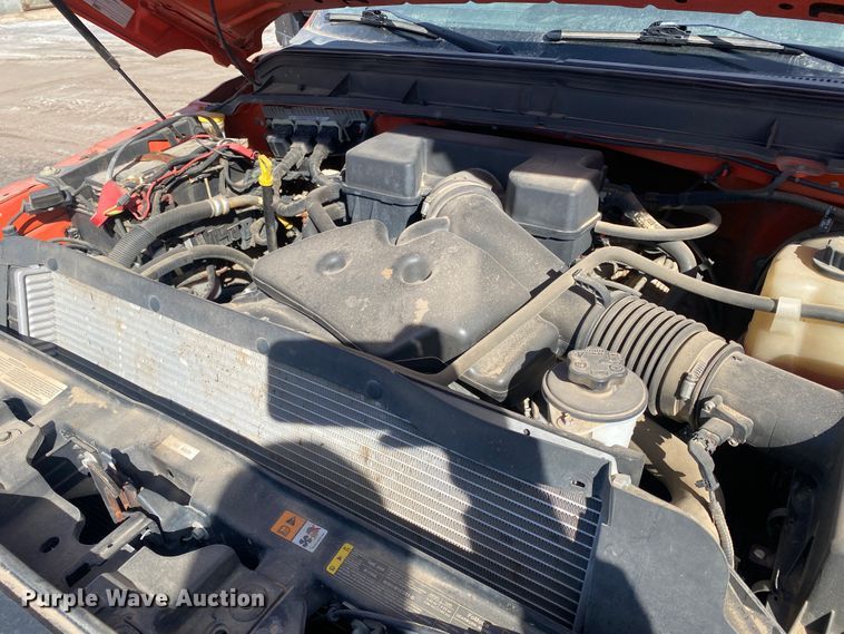 image for item DM8314 2011 Ford F250 Super Duty  pickup truck