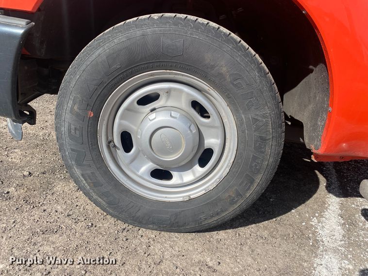 image for item DM8314 2011 Ford F250 Super Duty  pickup truck