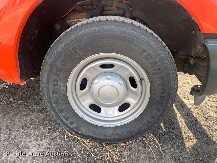 image for item DM8314 2011 Ford F250 Super Duty  pickup truck