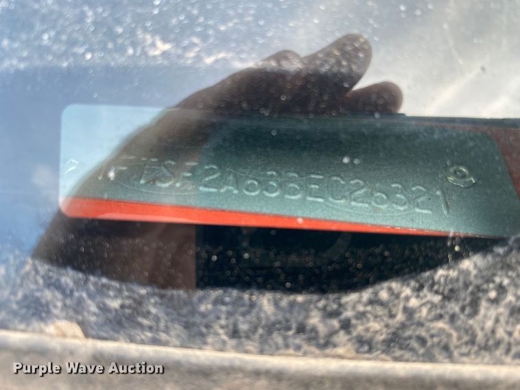 image for item DM8314 2011 Ford F250 Super Duty  pickup truck