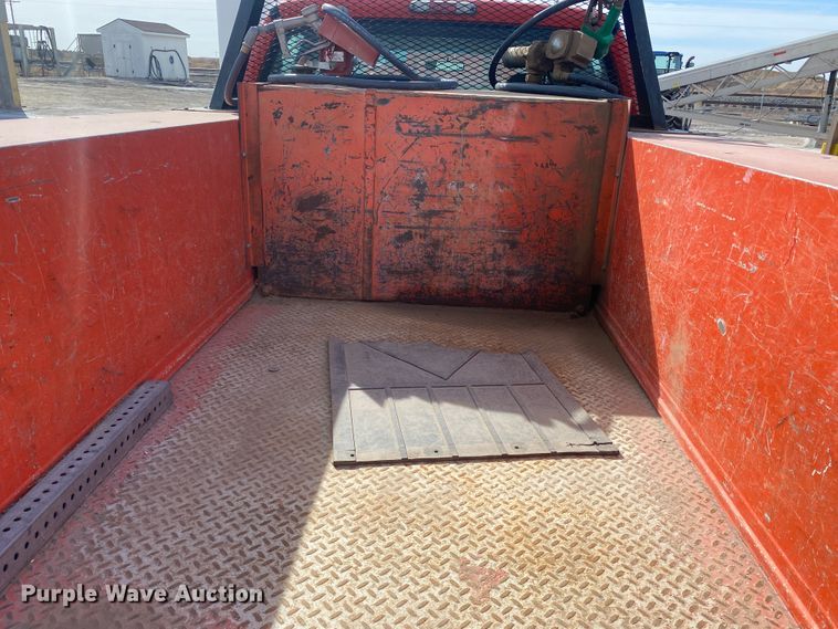 image for item DM8315 2010 Ford F250 Super Duty  Crew Cab utility bed pickup truck