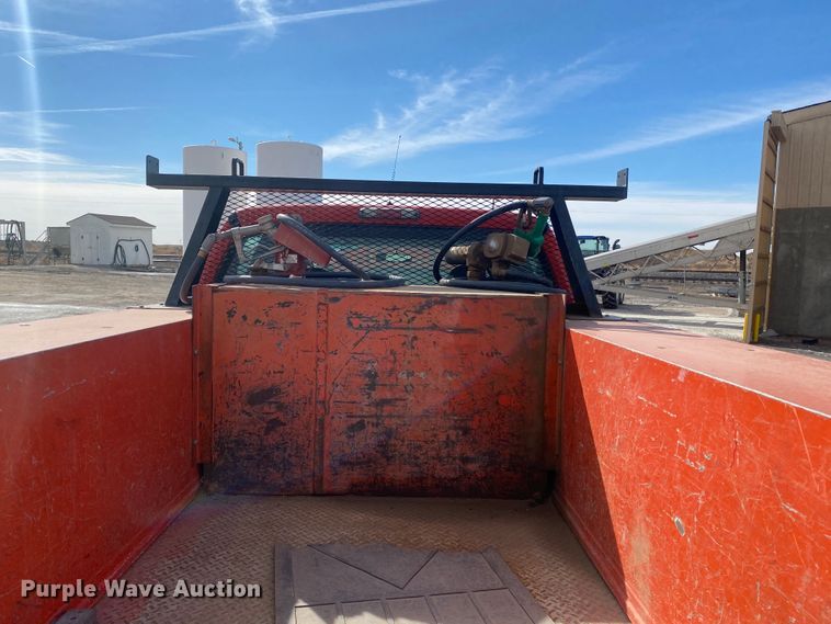 image for item DM8315 2010 Ford F250 Super Duty  Crew Cab utility bed pickup truck