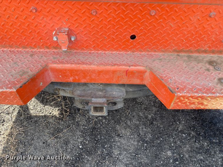 image for item DM8315 2010 Ford F250 Super Duty  Crew Cab utility bed pickup truck