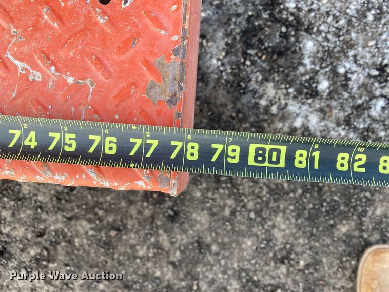 image for item DM8315 2010 Ford F250 Super Duty  Crew Cab utility bed pickup truck