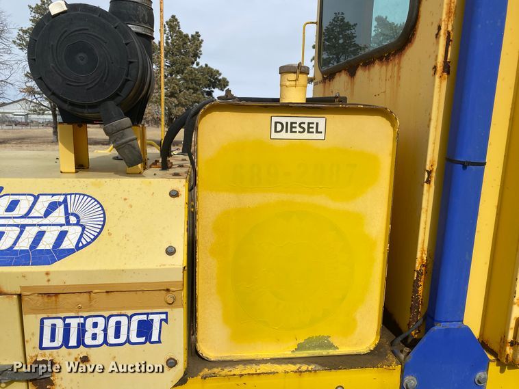 image for item DM8316 2007 Superior DT80CT  broom