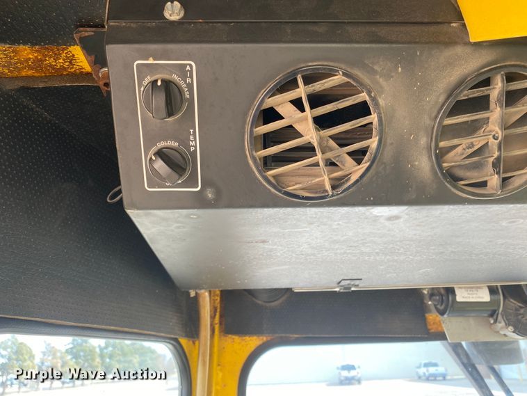 image for item DM8316 2007 Superior DT80CT  broom