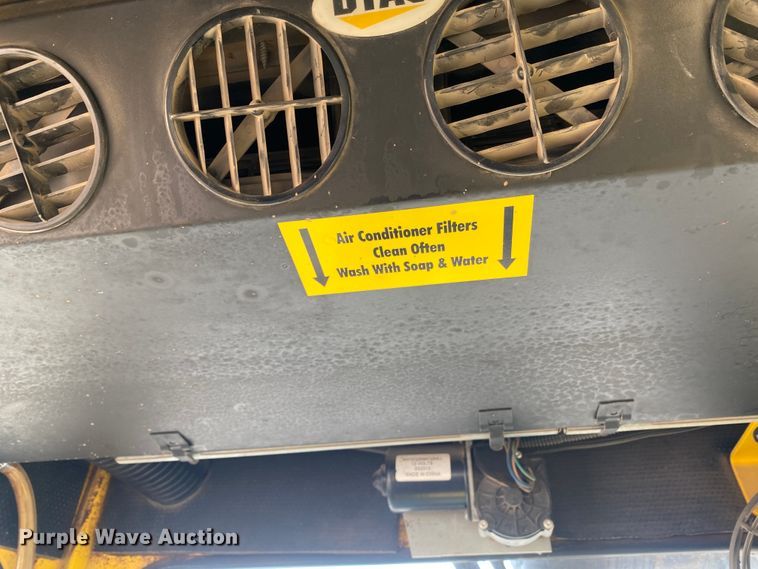 image for item DM8316 2007 Superior DT80CT  broom