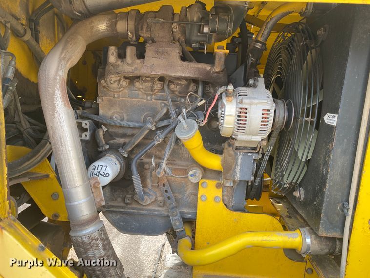 image for item DM8316 2007 Superior DT80CT  broom