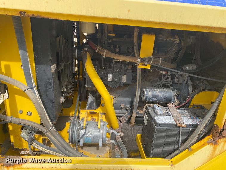 image for item DM8316 2007 Superior DT80CT  broom