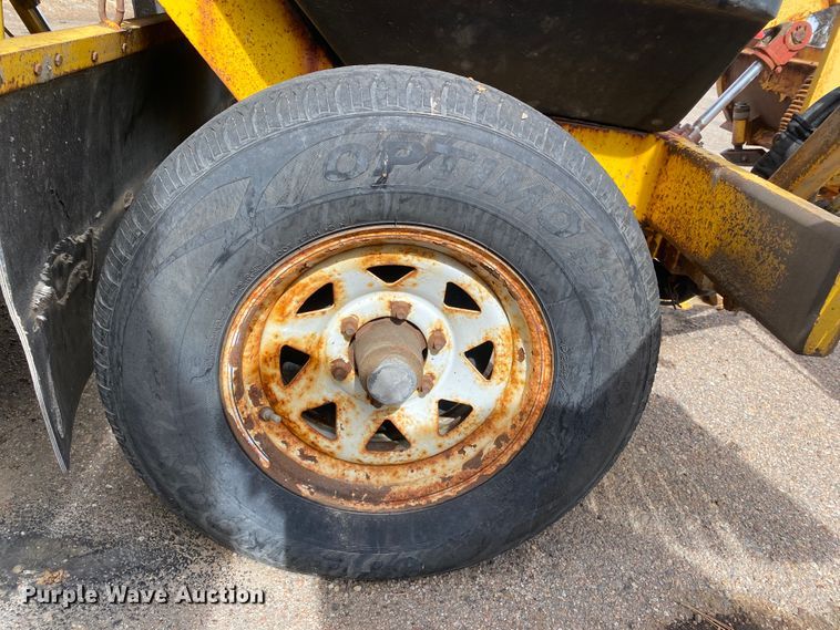 image for item DM8316 2007 Superior DT80CT  broom