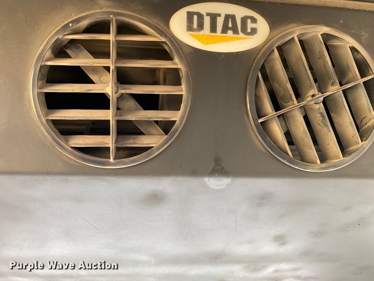 image for item DM8317 2007 Superior DT80CT  broom