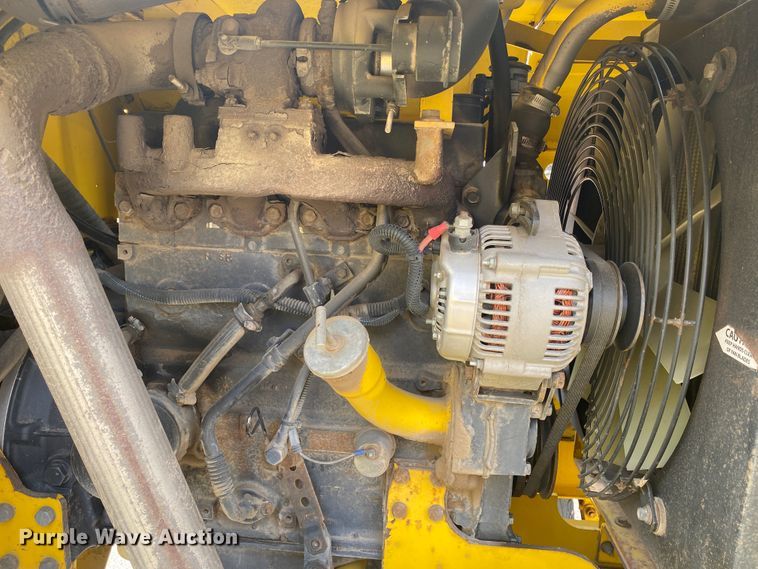 image for item DM8317 2007 Superior DT80CT  broom