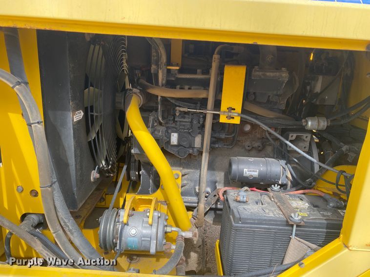 image for item DM8317 2007 Superior DT80CT  broom