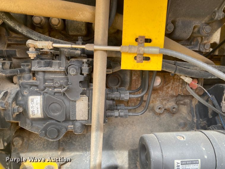 image for item DM8317 2007 Superior DT80CT  broom