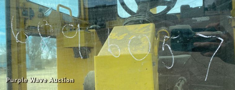 image for item DM8317 2007 Superior DT80CT  broom