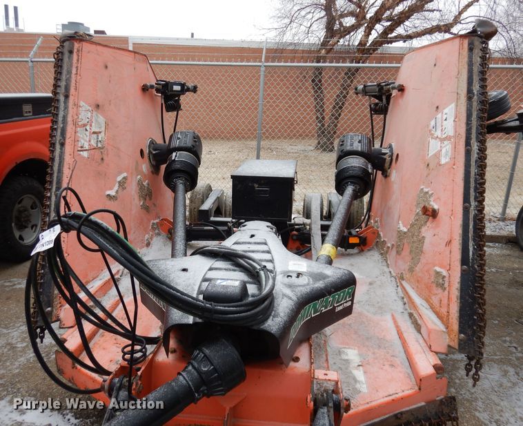 image for item DN1308 2013 Land Pride RCB6615  batwing rotary mower