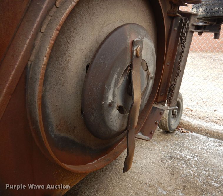 image for item DN1308 2013 Land Pride RCB6615  batwing rotary mower