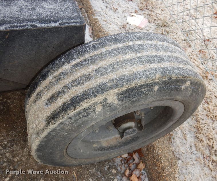 image for item DN1308 2013 Land Pride RCB6615  batwing rotary mower