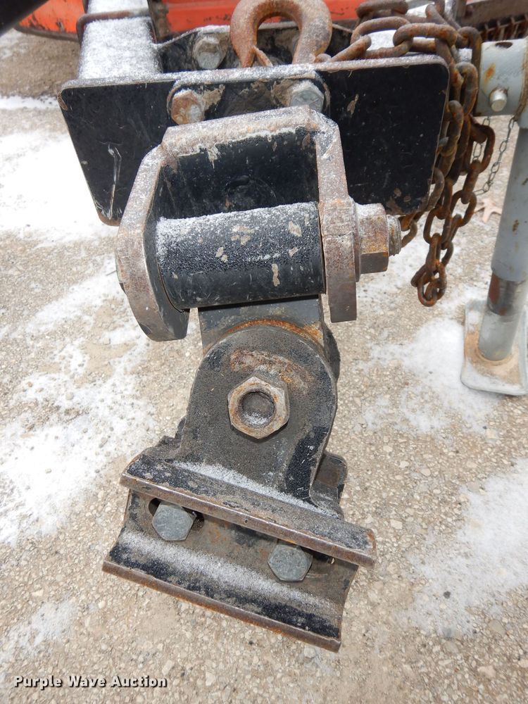 image for item DN1308 2013 Land Pride RCB6615  batwing rotary mower