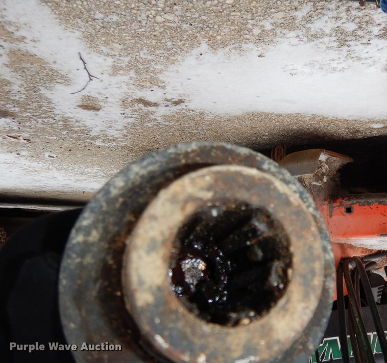 image for item DN1308 2013 Land Pride RCB6615  batwing rotary mower