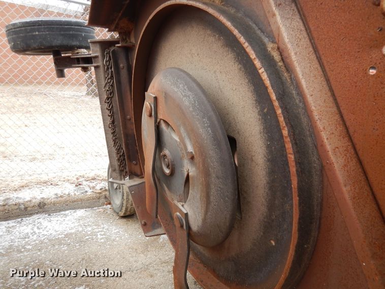 image for item DN1308 2013 Land Pride RCB6615  batwing rotary mower