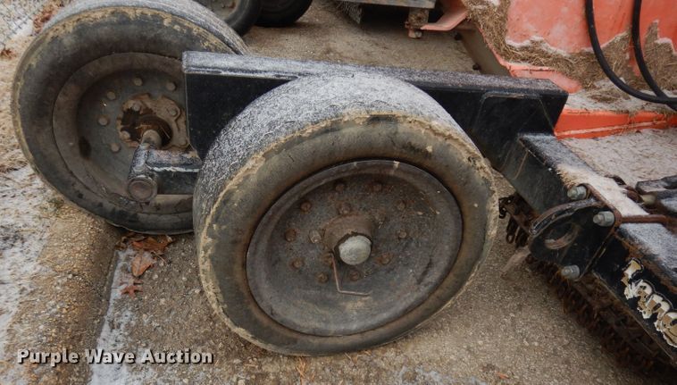 image for item DN1308 2013 Land Pride RCB6615  batwing rotary mower